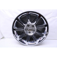 2005 2006 Chrysler 300C Wheel 18 X 7.5 Rim Chrome Clad