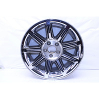 2005 2006 Chrysler 300C Wheel 18 X 7.5 Rim Chrome Clad