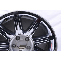 2005 2006 Chrysler 300C Wheel 18 X 7.5 Rim Chrome Clad