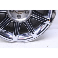 2005 2006 Chrysler 300C Wheel 18 X 7.5 Rim Chrome Clad