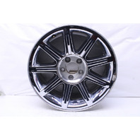 2005 2006 Chrysler 300C Wheel 18 X 7.5 Rim Chrome Clad
