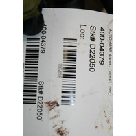 2004 Dodge Ram 2500 5.9 Diesel 2WD Automatic Transmission OEM