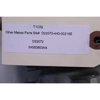 2010-2014 Dodge Challenger Charger Chrysler 300 5.7 Rear Differential OEM