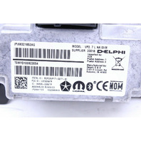 2018 Dodge Charger Challenger Touch Screen Display 7 Inch Screen - 68321852AG OEM