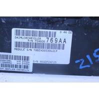 2004 Dodge Intrepid 2.7 Engine Computer Module ECU ECM DME