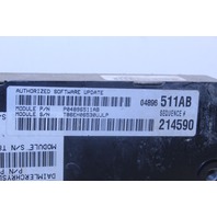 2004 Dodge Intrepid 2.7 Engine Computer Module ECU ECM DME