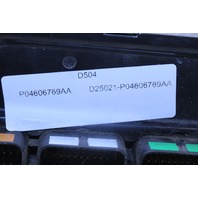 2004 Dodge Intrepid 2.7 Engine Computer Module ECU ECM DME