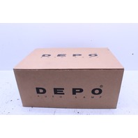 1999-2001 BMW 323i 325i 328i 330i Sedan Right Tail Light OEM