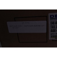 1999-2001 BMW 323i 325i 328i 330i Sedan Driver Left Tail Light OEM