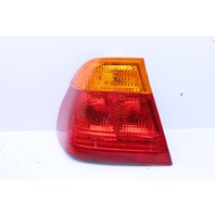 1999-2001 BMW 323i 325i 328i 330i Sedan Driver Left Tail Light OEM
