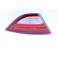 2015 2016 Chrysler 200 Tail Light Left Lid Mount - 68110363AB OEM