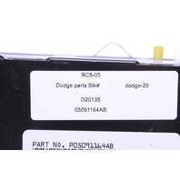 2012 Jeep Liberty Radio Stereo RES