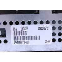 2012 Jeep Liberty Radio Stereo RES