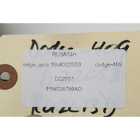 2003 Dodge Ram 1500 Engine Computer Module ECU ECM DME OEM