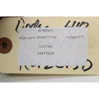 1987 Dodge 1500 Truck 5.2 Transmission Bellhousing OEM