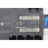2012 Ram 2500 Front Door Control Module Right OEM