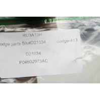 2012 Ram 2500 Headlight Switch