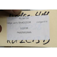 2016 Dodge Dart Engine Computer Module ECU ECM DME - 68258528AA OEM