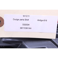 2015 2016 Chrysler 200 Tail Light Left OEM