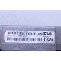 2003 Dodge Caravan Engine Computer Module ECU ECM DME OEM