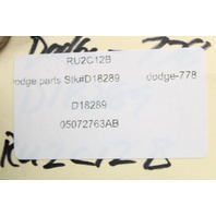 2002 2003 Dodge Ram 1500 4.7 Fuel Pump