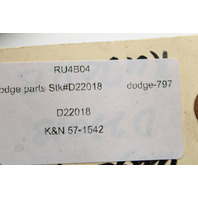 Dodge Charger Challenger Chrysler 300 K&N 57-1542 Cold Air Intake OEM