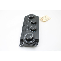 2005 Dodge Magnum Climate Temperature Control Panel OEM