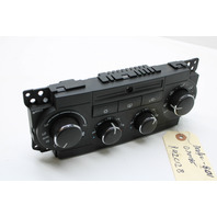 2005 Dodge Magnum Climate Temperature Control Panel OEM