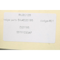 2005 Dodge Magnum Climate Temperature Control Panel OEM