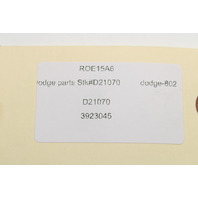 1994-2002 Dodge Ram 2500 3500 5.9 Transmission Adapter Plate 3923045 OEM