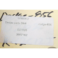 2005 Dodge Ram 2500 5.9 Diesel High Pressure Injection Pump - 3957162 OEM