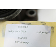 2009 Jeep Commander 4.7 Egr Valve - 53034194AA OEM