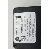 2013 Dodge Charger Lane Departure Warning Blind Spot Sensor - 68157152AC OEM