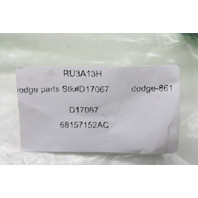 2013 Dodge Charger Lane Departure Warning Blind Spot Sensor - 68157152AC OEM