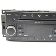 2008 Dodge Charger AM FM Radio Stereo MP3 CD Receiver