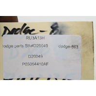 2008 Dodge Charger AM FM Radio Stereo MP3 CD Receiver