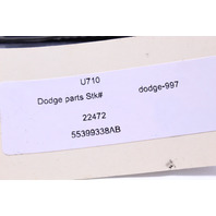 2013 Dodge Challenger R/T Hood Scoop Air Duct Right - 55399338AB OEM