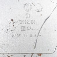 1989–1993 Dodge Ram 5.9L Cummins Adapter Plate 3912184 OEM Used