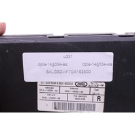 2014 Land Rover Range Rover HSE Rear Left Seat Control Module DPLA-14G034-AA OEM