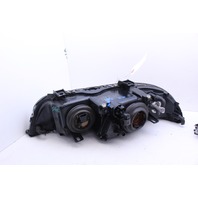 2001-2003 BMW E39 5 Series European Clear Corner Hella Halogen Headlights Set OEM