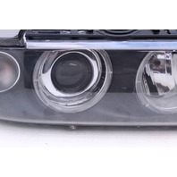 2001-2003 BMW E39 5 Series European Clear Corner Hella Halogen Headlights Set OEM