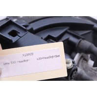 2001-2003 BMW E39 5 Series European Clear Corner Hella Halogen Headlights Set OEM