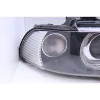 2001-2003 BMW E39 5 Series European Clear Corner Hella Halogen Headlights Set OEM