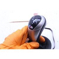 2006 2007 2008 2009 2010 BMW M5 E60 E63 E64 Shift Knob Gear Selector Shifter SMG OEM