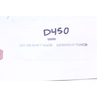 2006 2007 2008 2009 2010 BMW M5 E60 E63 E64 Shift Knob Gear Selector Shifter SMG OEM