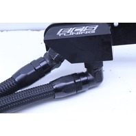 2006 2007 2008 Audi A4 ECS Performance Baffled Oil Catch Can System