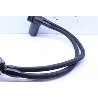 2006 2007 2008 Audi A4 ECS Performance Baffled Oil Catch Can System