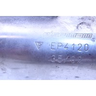 2002-2004 Porsche 911 996 Exhaust Muffler Tip X50 EP4120 Pair OEM