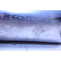 2002-2004 Porsche 911 996 Exhaust Muffler Tip X50 EP4120 Pair OEM
