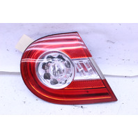 2010 2011 2012 2013 Jaguar XK XKR Tail Light Lamp Left C2P13337 OEM